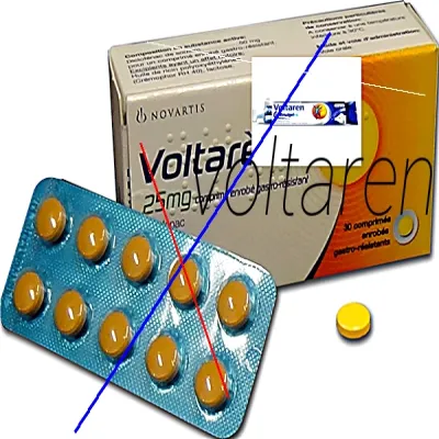 Voltaren prix vente